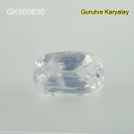 Ratti-4.42(4.00ct) Real White Zircon 